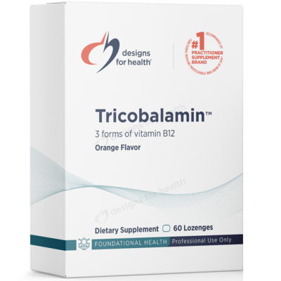 Tricobalamin 60 lozenges