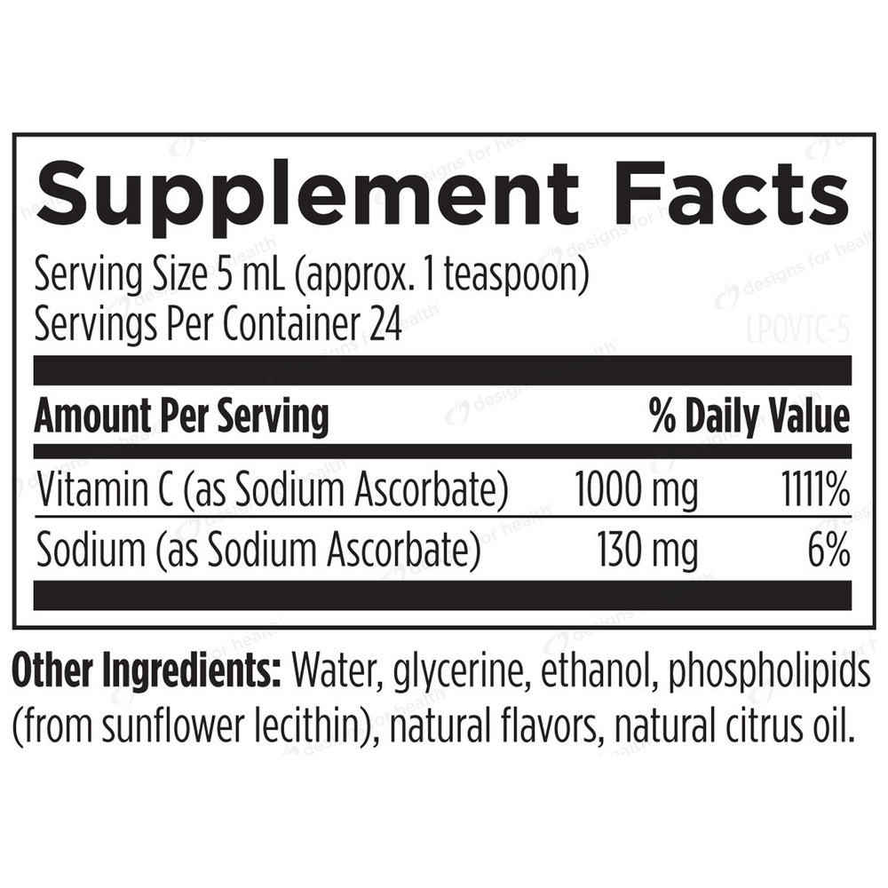 Product image for Liposomal Vitamin C.
