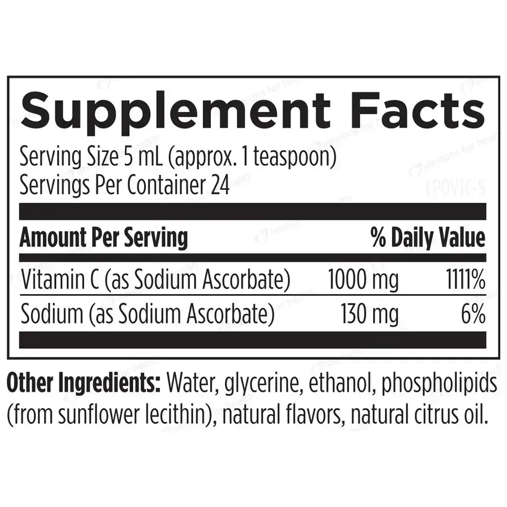 Product image for Liposomal Vitamin C.