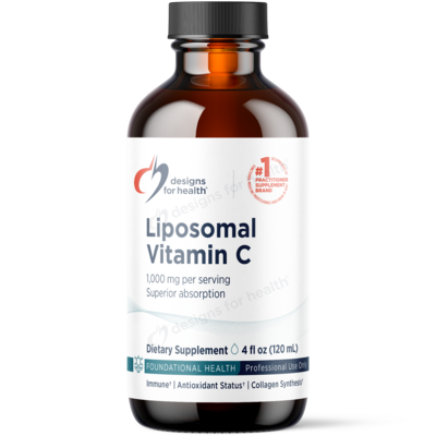 Liposomal Vitamin C 120 Milliliters