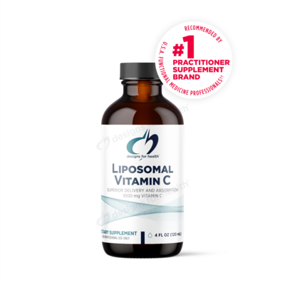 Liposomal Vitamin C 120 Milliliters