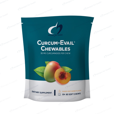 Curcum-Evail Chewables 60 Chewables