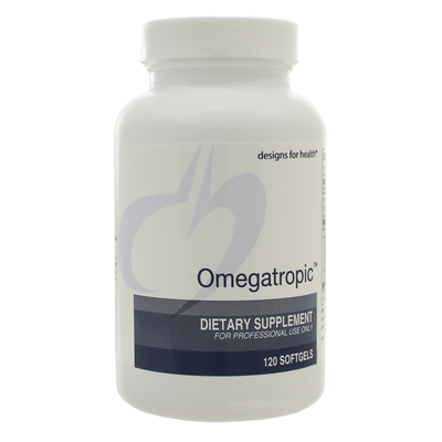 Omegatropic 120 Softgels