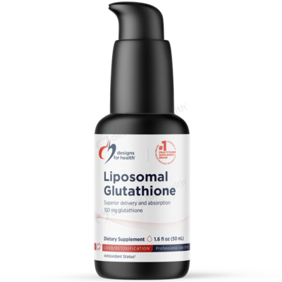Liposomal Glutathione 50 Milliliters Liposomal Glutathione 50 Milliliters