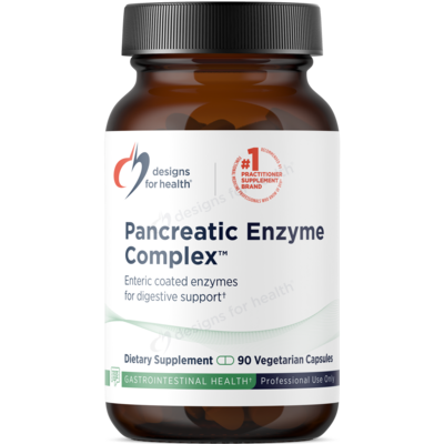 Pancreatic Enzyme Complex™ 90 capsules