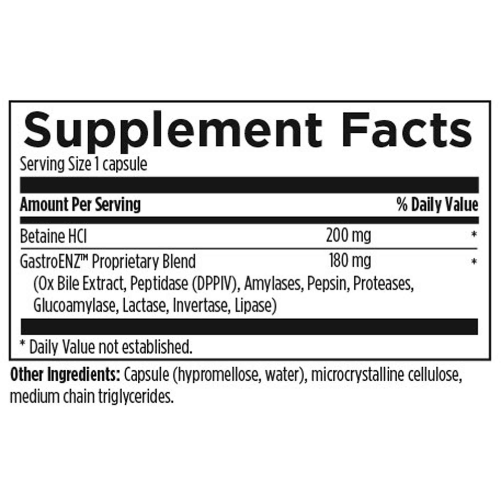 Product image for Digestzymes.