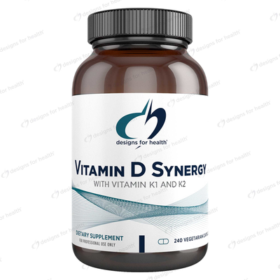 Vitamin D Synergy™ (240 capsules)