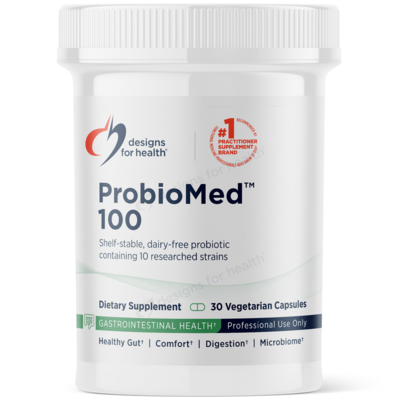 ProbioMed™ 100 30 capsules