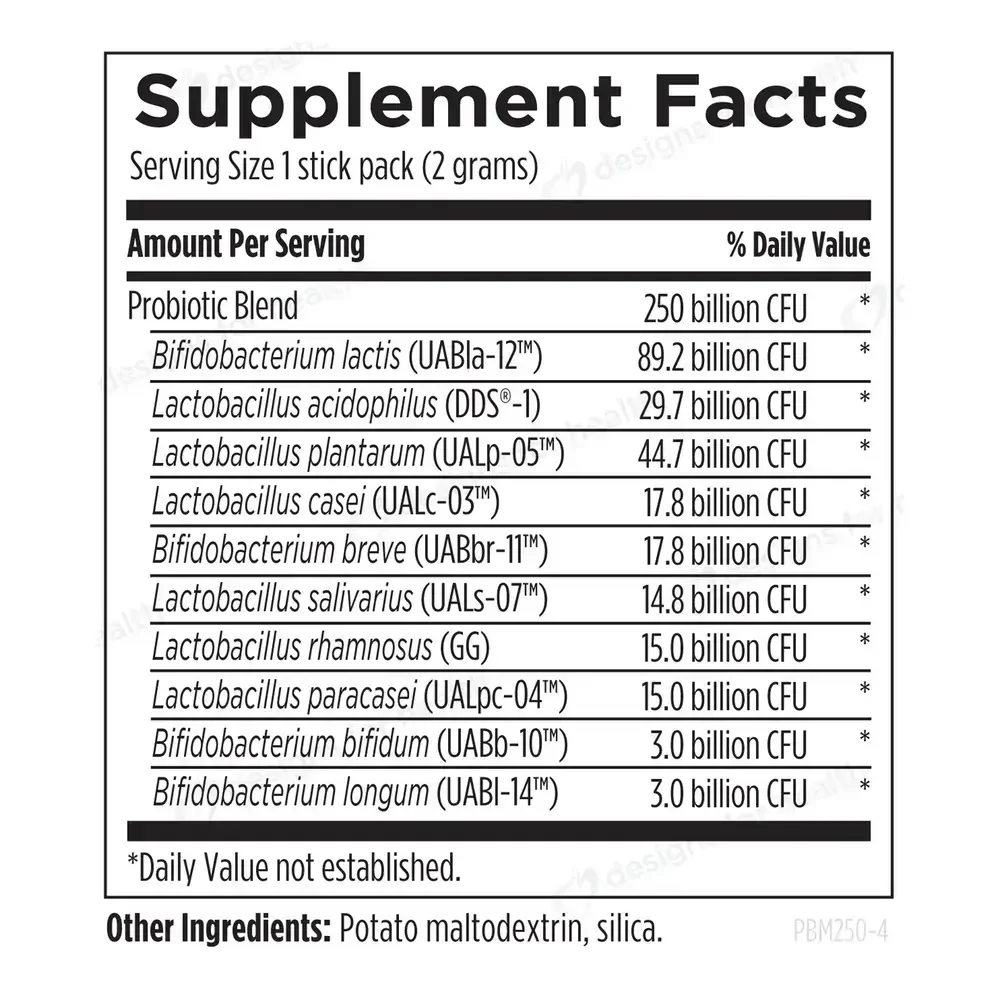 Product image for ProbioMed™ 250.