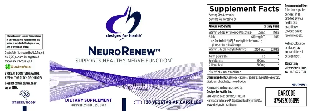 Product image for NeuroRenew™.