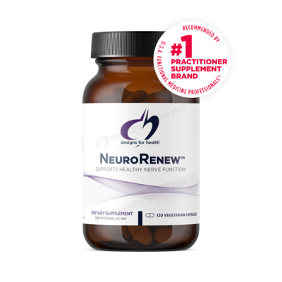 NeuroRenew™ 120 capsules