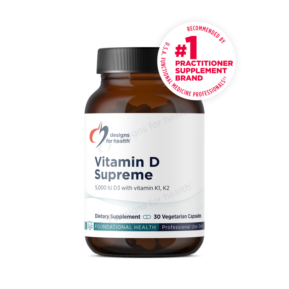 Product image for Vitamin D Supreme.