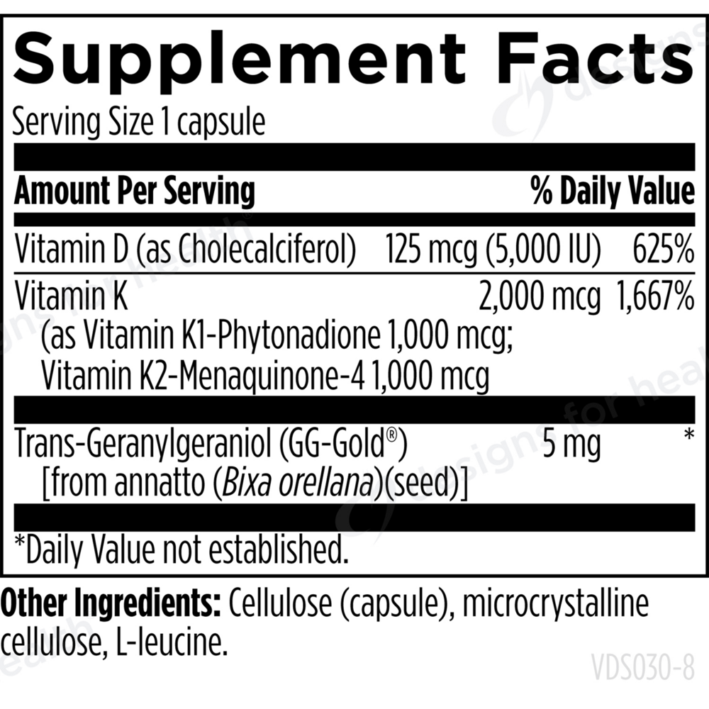 Product image for Vitamin D Supreme.