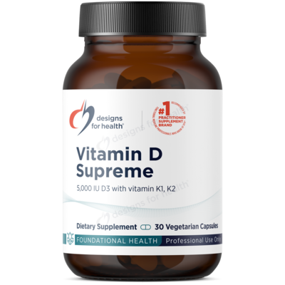 Vitamin D Supreme 30 capsules