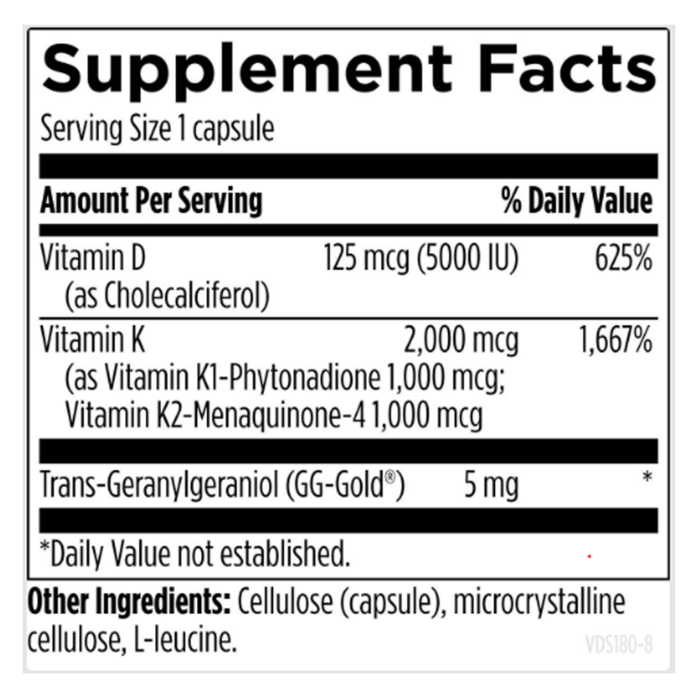 Product image for Vitamin D Supreme.