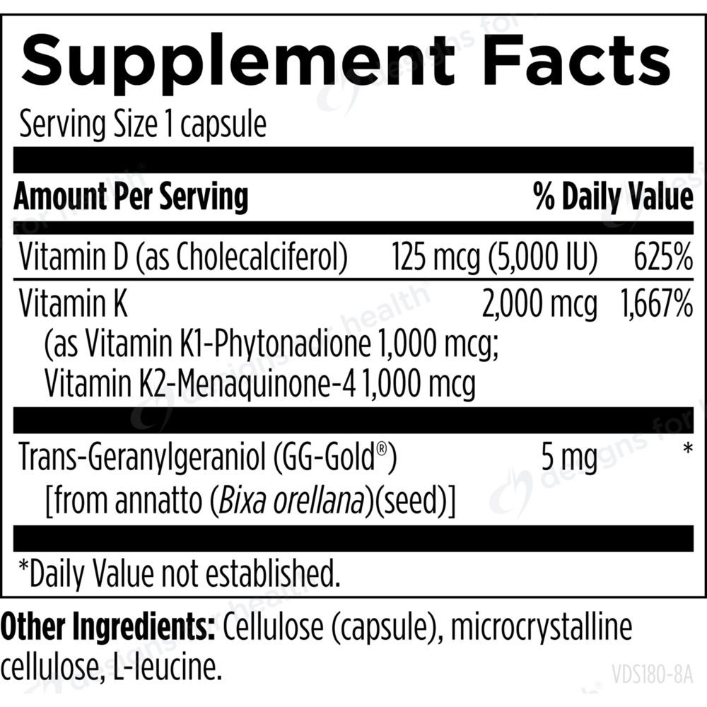 Product image for Vitamin D Supreme.