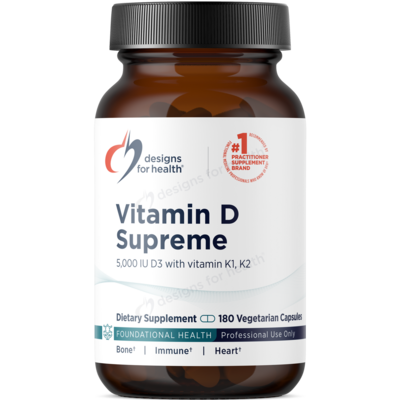 Vitamin D Supreme 180 capsules Vitamin D Supreme 180 capsules