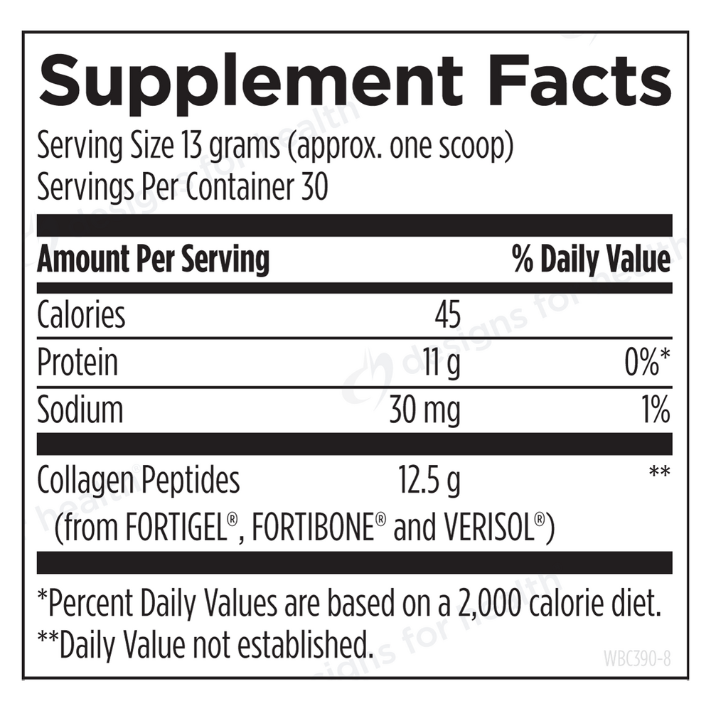 Product image for Whole Body Collagen™.