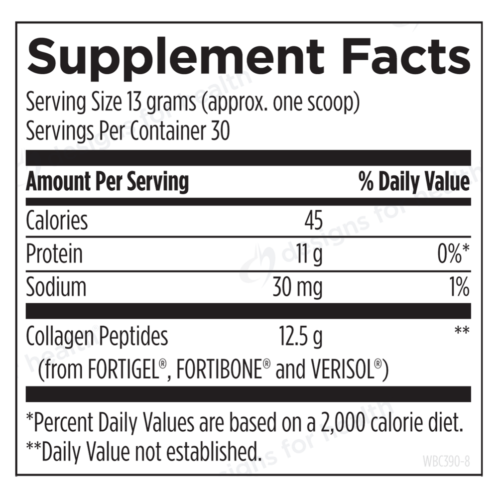 Product image for Whole Body Collagen™.