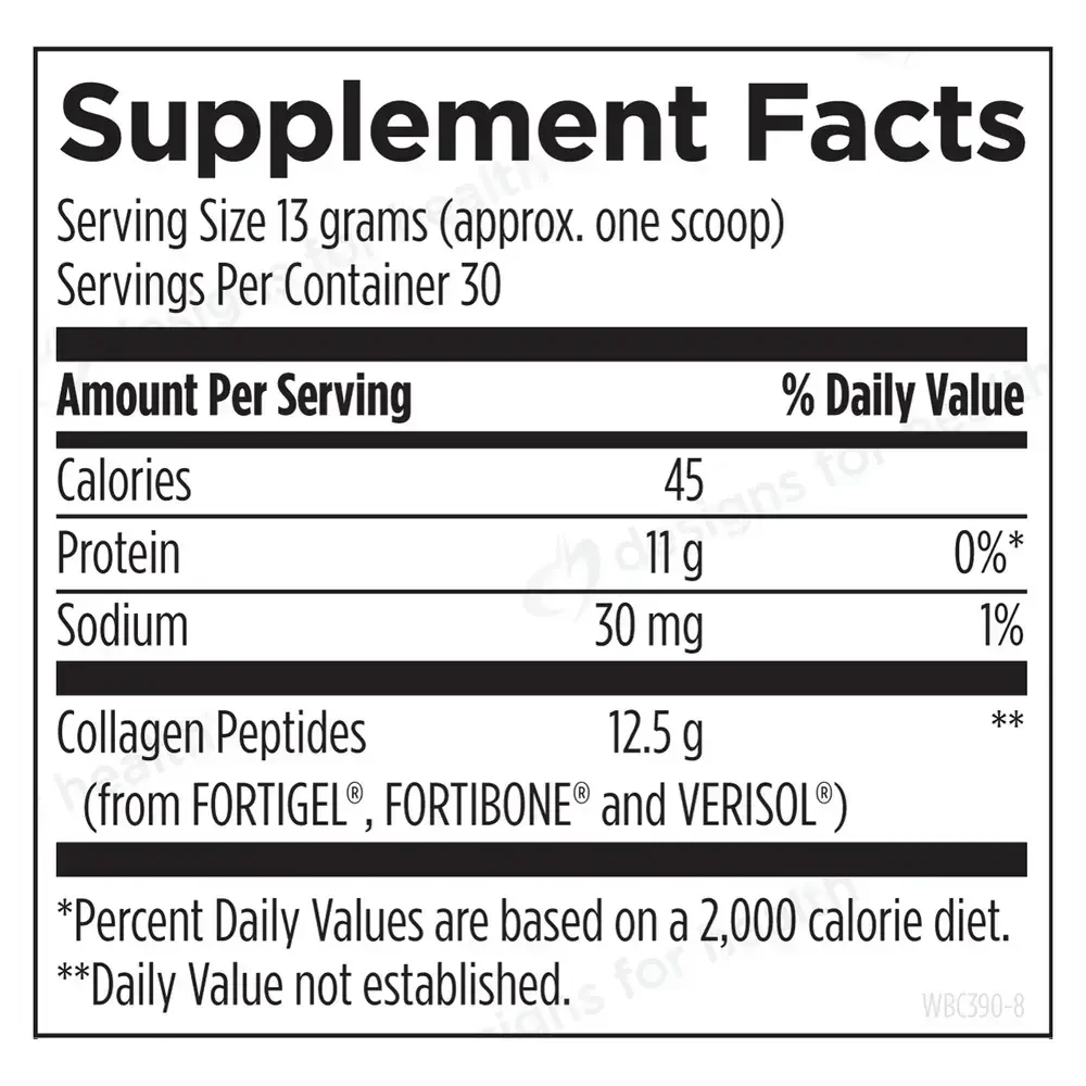 Product image for Whole Body Collagen™.