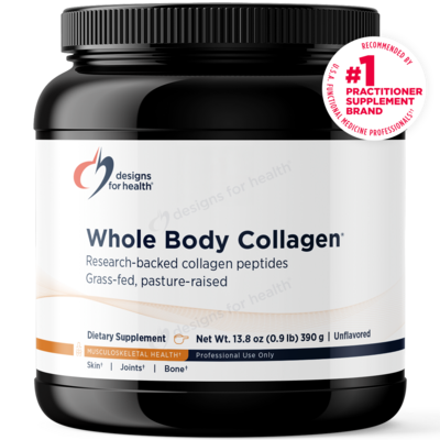 Whole Body Collagen™ 390 Grams