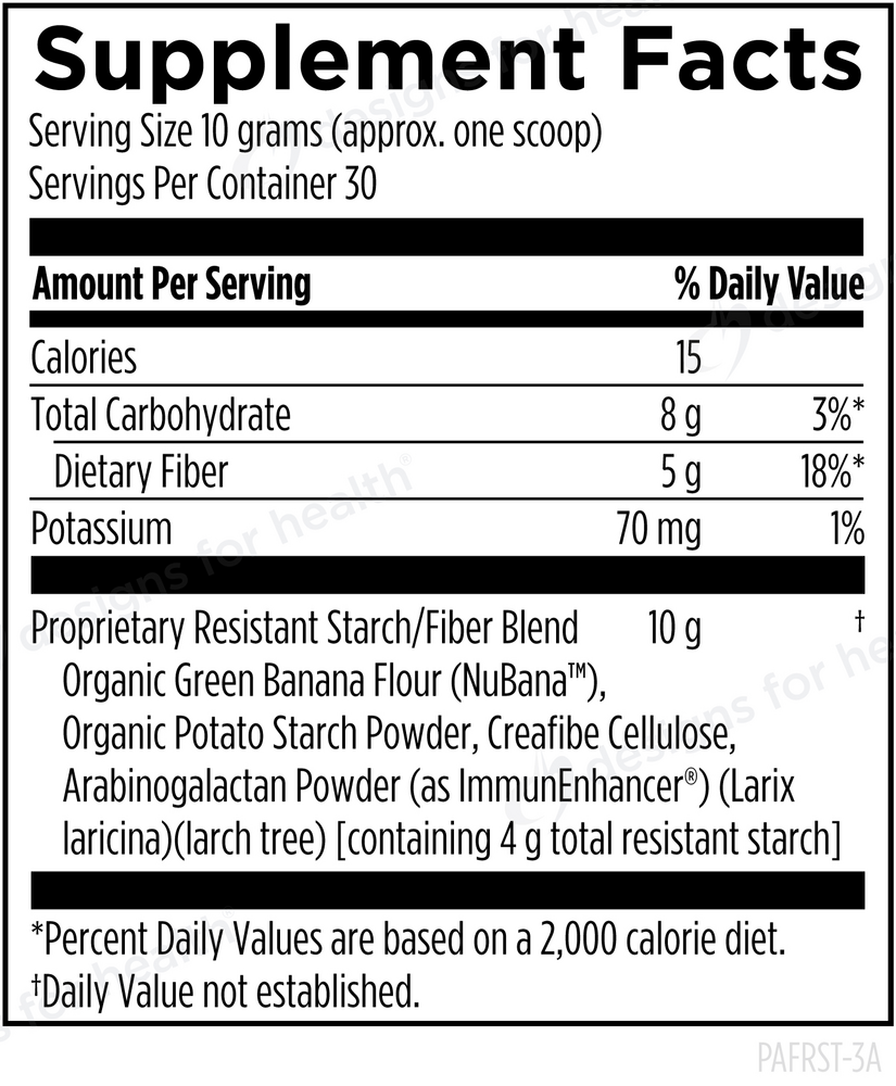 Product image for Fiber Prebiotic Complete RS, Unflavored.