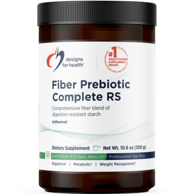 Fiber Prebiotic Complete RS, Unflavored