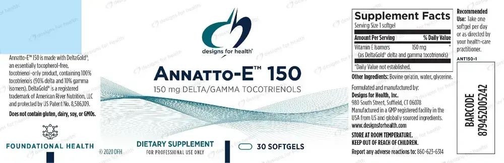 Product image for Annatto-E™ 150.