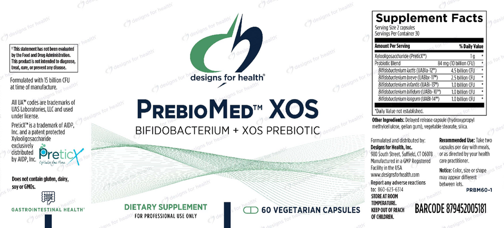 Product image for PrebioMed™ XOS.