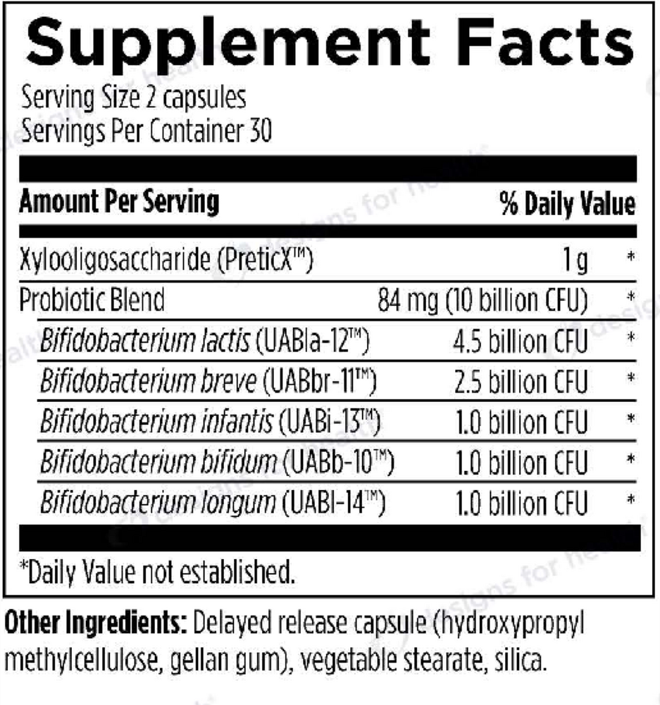Product image for PrebioMed™ XOS.