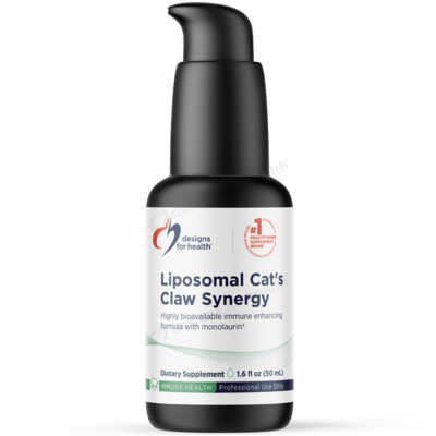 Liposomal Cat's Claw Synergy 50 Milliliters