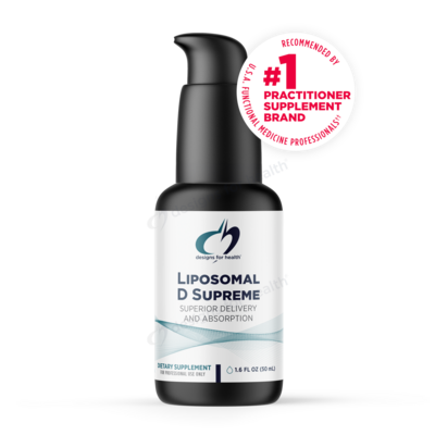 Liposomal D Supreme