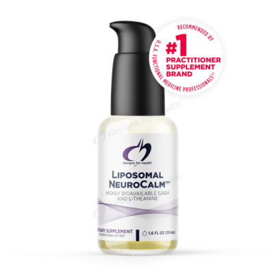Liposomal NeuroCalm™ 50 Milliliters