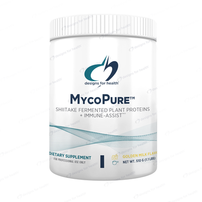 MycoPure™ Golden Milk 510  Grams