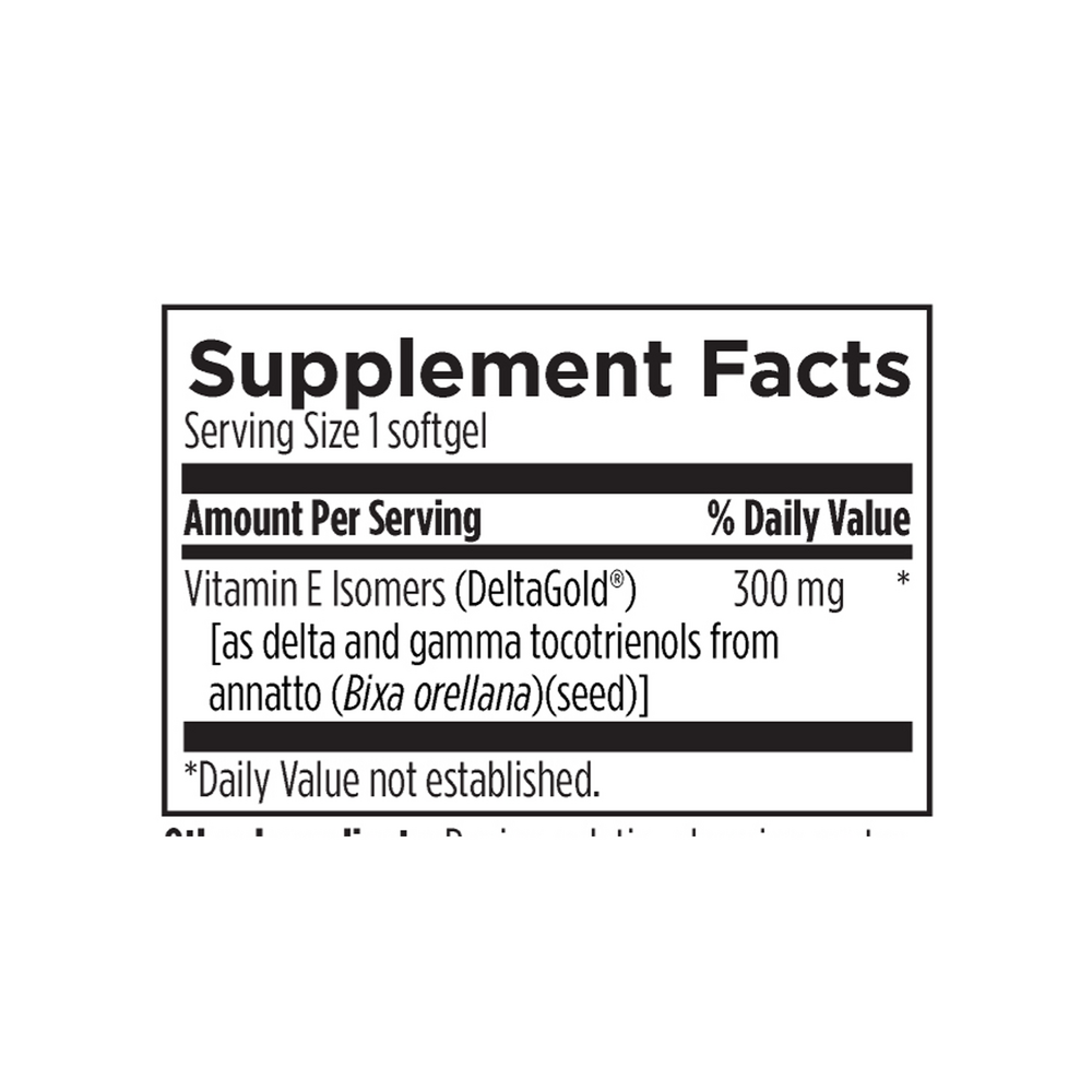 Product image for Annatto-E™ 300  Tocotrienols.