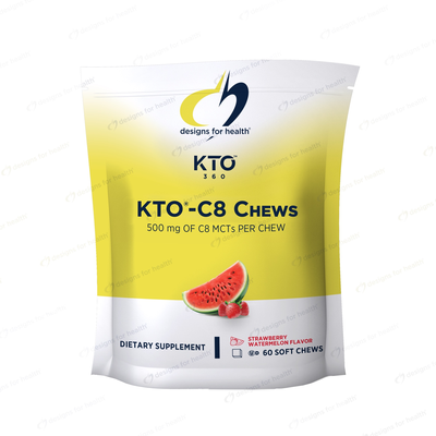 KTO-C8 Chewables 60t 60 Chewables