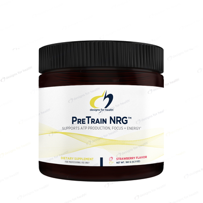 PreTrain NRG™ strawberry product image