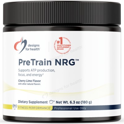 PreTrain NRG™ Cherry-Lime 180 Grams