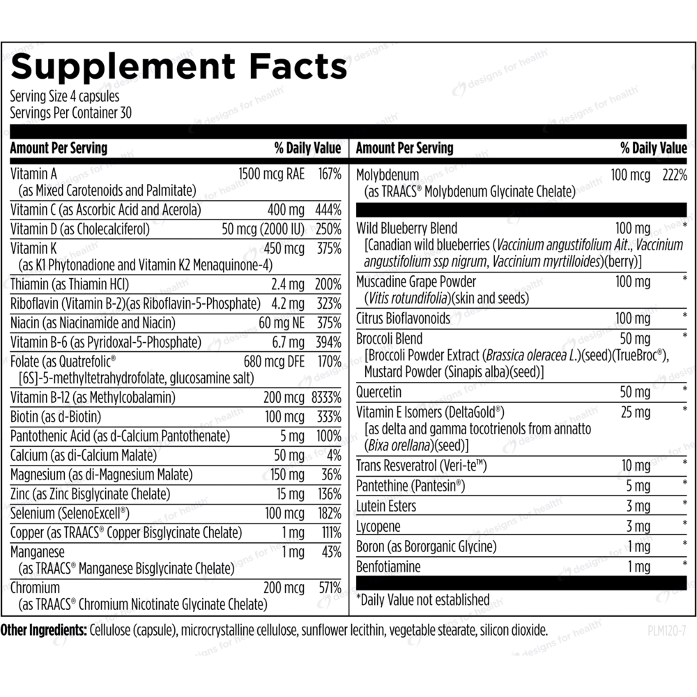 Product image for PrimalMulti™ Multivitamin.