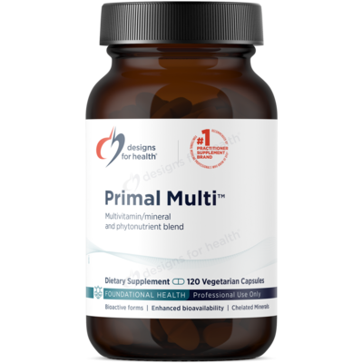 PrimalMulti™ Multivitamin