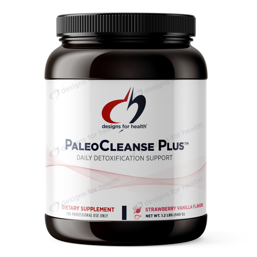 Product image for PaleoCleanse Plus™ Strawberry Vanilla.