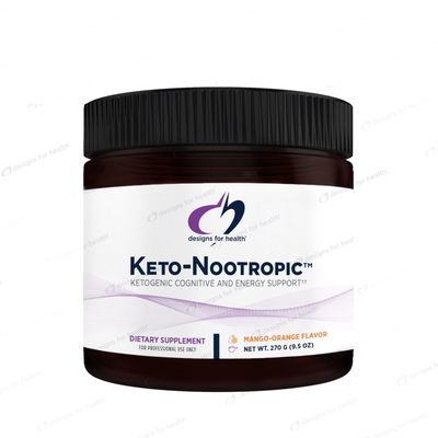 Keto-Nootropic™ Mango-Orange 270 Grams