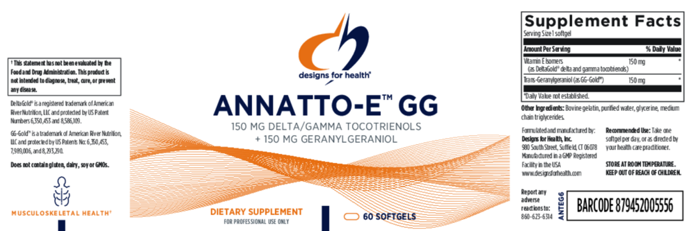 Product image for Annatto-E™ GG.