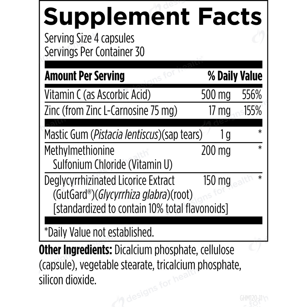 Product image for GastroMend-HP.