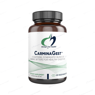 CarminaGest™ 120 capsules