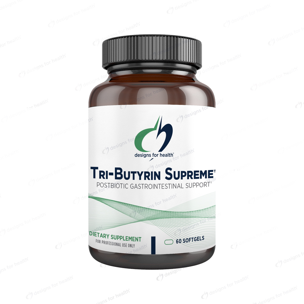 Product image for Tri-Butyrin Supreme™.