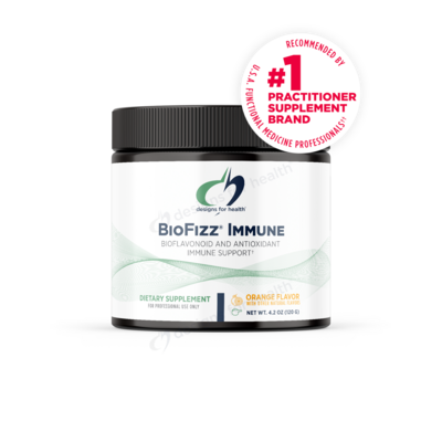 Product image for BioFizz Immune (120 Grams). Discontinued.
