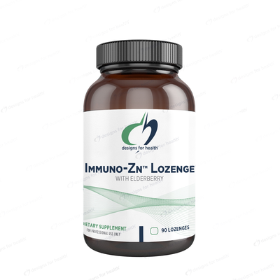 Product image for Immuno-Zn™ Lozenge (90 lozenges). Discontinued.