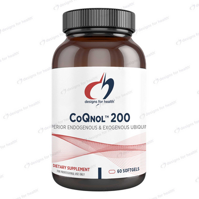 CoQnol™ 200mg product image