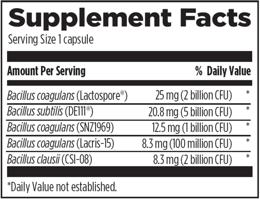 Product image for ProbioSpore™.